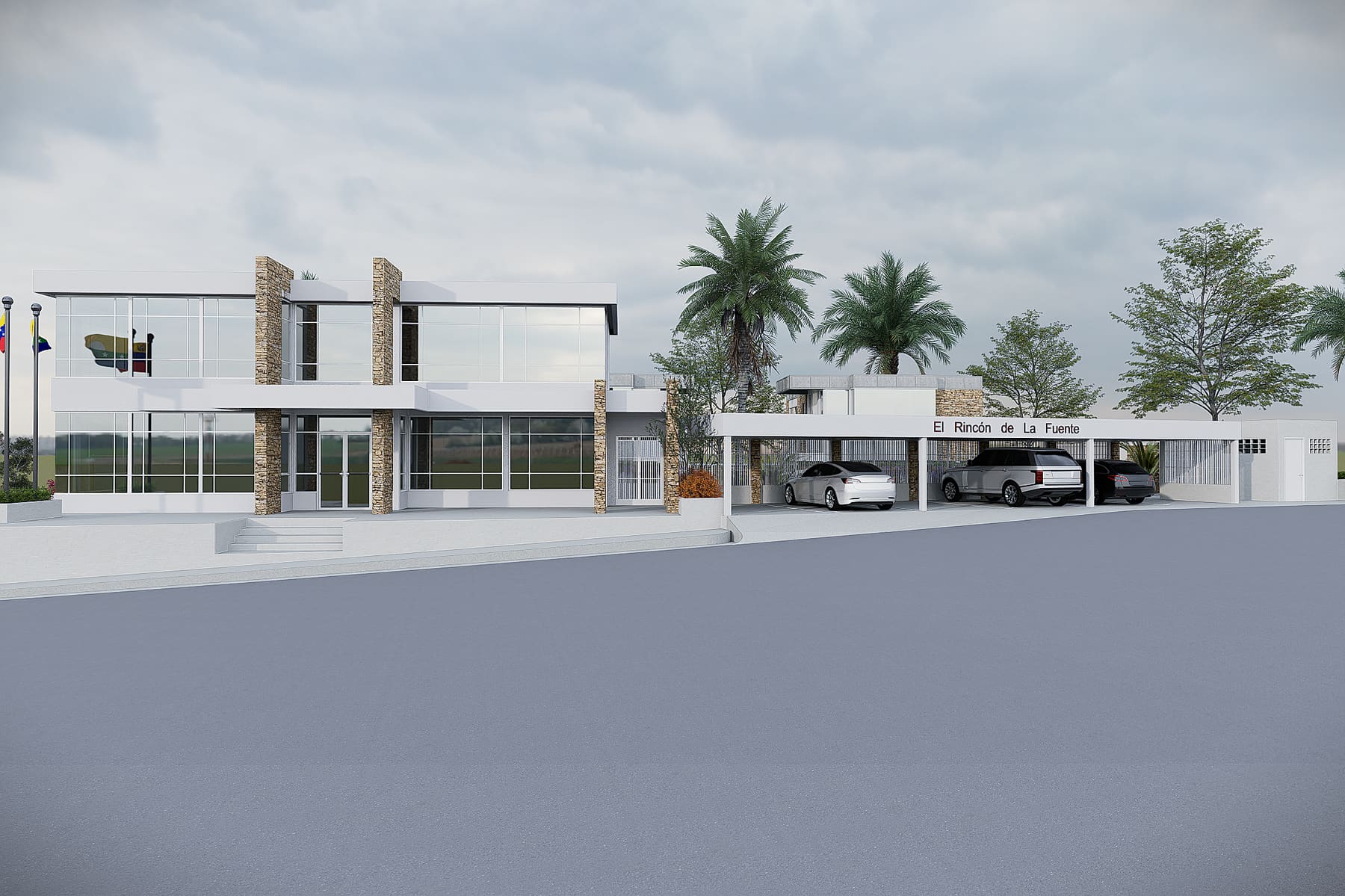 Arquitectura. Proyectos modernos, funcionales y con propósito.